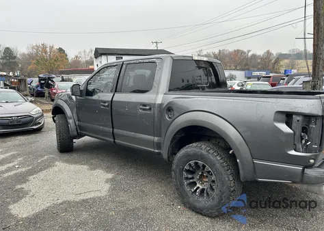 2020 Ford F-150 Raptor z USA, uszkodzony, nr VIN 1FTFW1RG9LFB66839